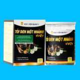 TỎI ĐEN MỘT NHÁNH HỌC VIỆN QUÂN Y