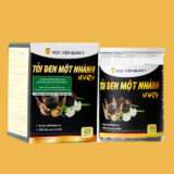 TỎI ĐEN MỘT NHÁNH HỌC VIỆN QUÂN Y