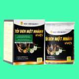 TỎI ĐEN MỘT NHÁNH HỌC VIỆN QUÂN Y