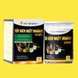 TỎI ĐEN MỘT NHÁNH HỌC VIỆN QUÂN Y