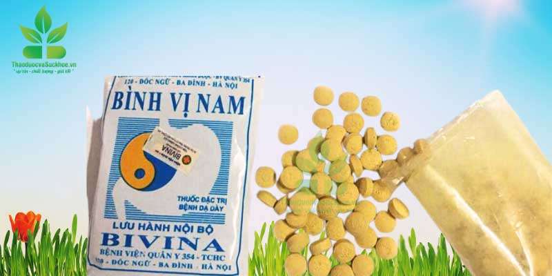 Bình Vị Nam Viện 354: Giải pháp cho các vấn đề về dạ dày