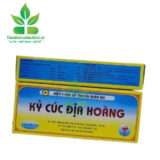 Kỷ Cúc Địa Hoàng Viện Y Học Cổ Truyền Quân Đội