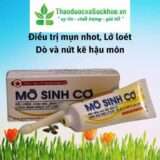 Mỡ Sinh Cơ - Viện Y Học Cổ Truyền Quân Đội