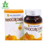 NanoCurcumin Học Viện Quân Y: Bí Quyết Vàng Cho Hệ Tiêu Hóa Khỏe Mạnh