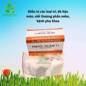 Thuốc Ngâm T1 - Viện Y Học Cổ Truyền Quân Đội