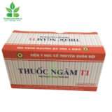 Thuốc Ngâm T1 - Viện Y Học Cổ Truyền Quân Đội