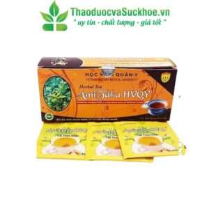 Trà Amitaka Học Viện Quân Y