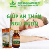 Laroxen Học Viện Quân Y - Giấc ngủ ngon cho mọi nhà