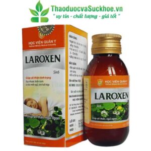 Laroxen Học Viện Quân Y - Giấc ngủ ngon cho mọi nhà