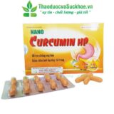 Nano Curcumin HP Học Viện Quân Y