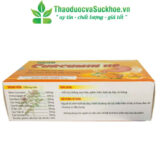 Nano Curcumin HP Học Viện Quân Y