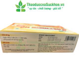 Nano Curcumin HP Học Viện Quân Y