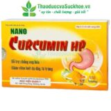Nano Curcumin HP Học Viện Quân Y