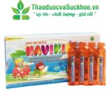 Siro ăn ngon Navikid Học Viện Quân Y