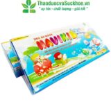 Siro ăn ngon Navikid Học Viện Quân Y
