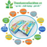 Siro ăn ngon Navikid Học Viện Quân Y
