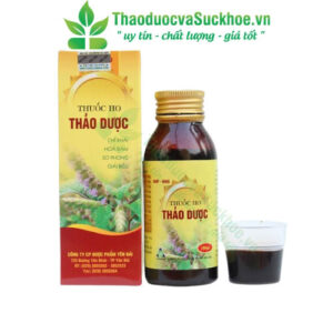 Thuốc Ho Thảo Dược Yên Bái