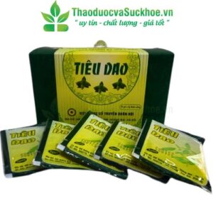 Tiêu Dao Viện Y Học Cổ Truyền Quân Đội