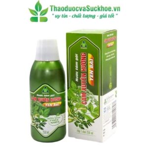 Nước Tắm Gội Cảm Xuyên Hương Yên Bái