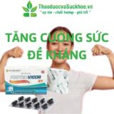 Vệ Khí Khang Protec Vicor Học Viện Quân Y