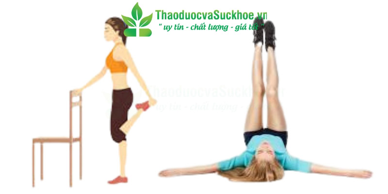 Bài tập vận động cho khớp gối khỏe mạnh: Khắc phục thoái hóa khớp