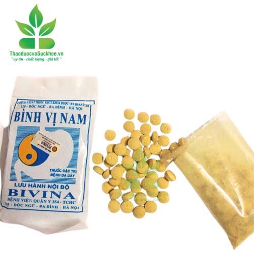 Bình Vị Nam Viện 354: Giá bao nhiêu, bán ở đâu, chữa bệnh gì?