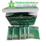 Trà an thần dưỡng não viện y học cổ truyền quân đội