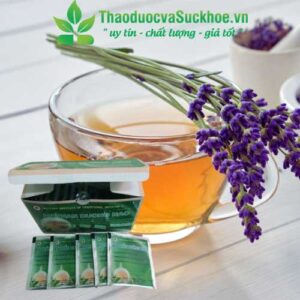 Trà an thần dưỡng não viện y học cổ truyền quân đội