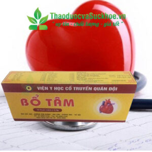 Bổ tâm viện y học cổ truyền q u â n đ ộ i
