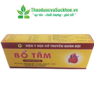 Bổ tâm viện y học cổ truyền q u â n đ ộ i