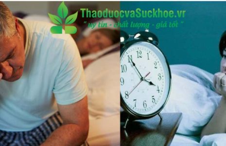 Mất ngủ kéo dài: Nỗi ám ảnh của cuộc sống hiện đại