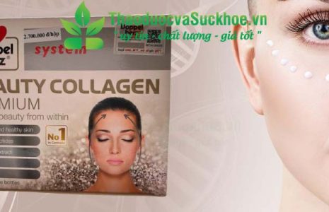 Doppelherz Beauty Collagen: có tốt không, giá bao nhiêu, mua ở đâu